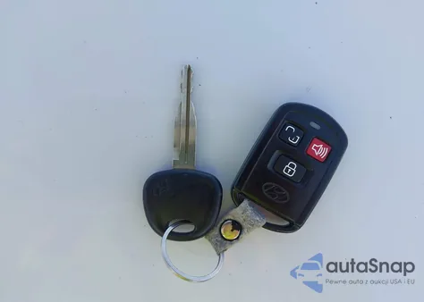 2005 Hyundai Elantra Gls/Gt z USA, uszkodzony, nr VIN KMHDN46DX5U026363